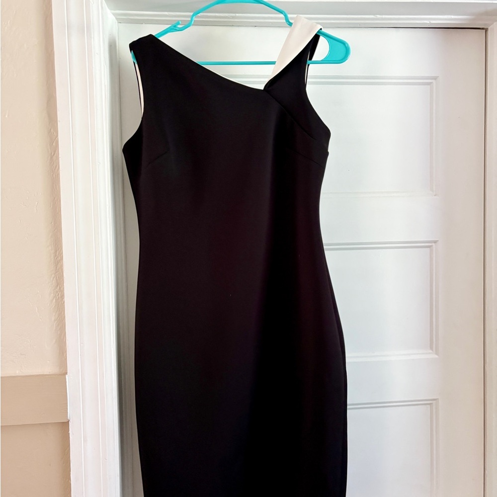 Women’s  Calvin Klein Black and White Women's Dress